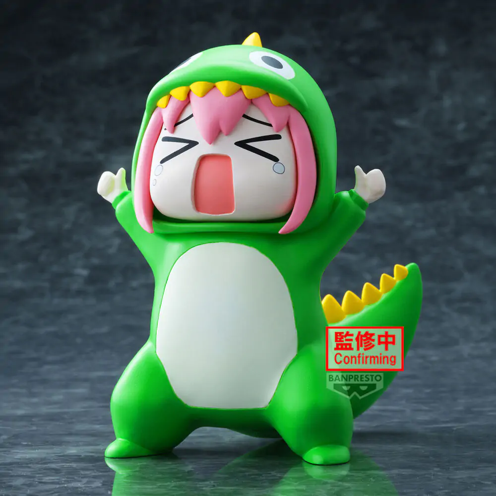 Bocchi the Rock! Enshrined Monsters Approval Desire Figurina Monster 12 cm poza produsului