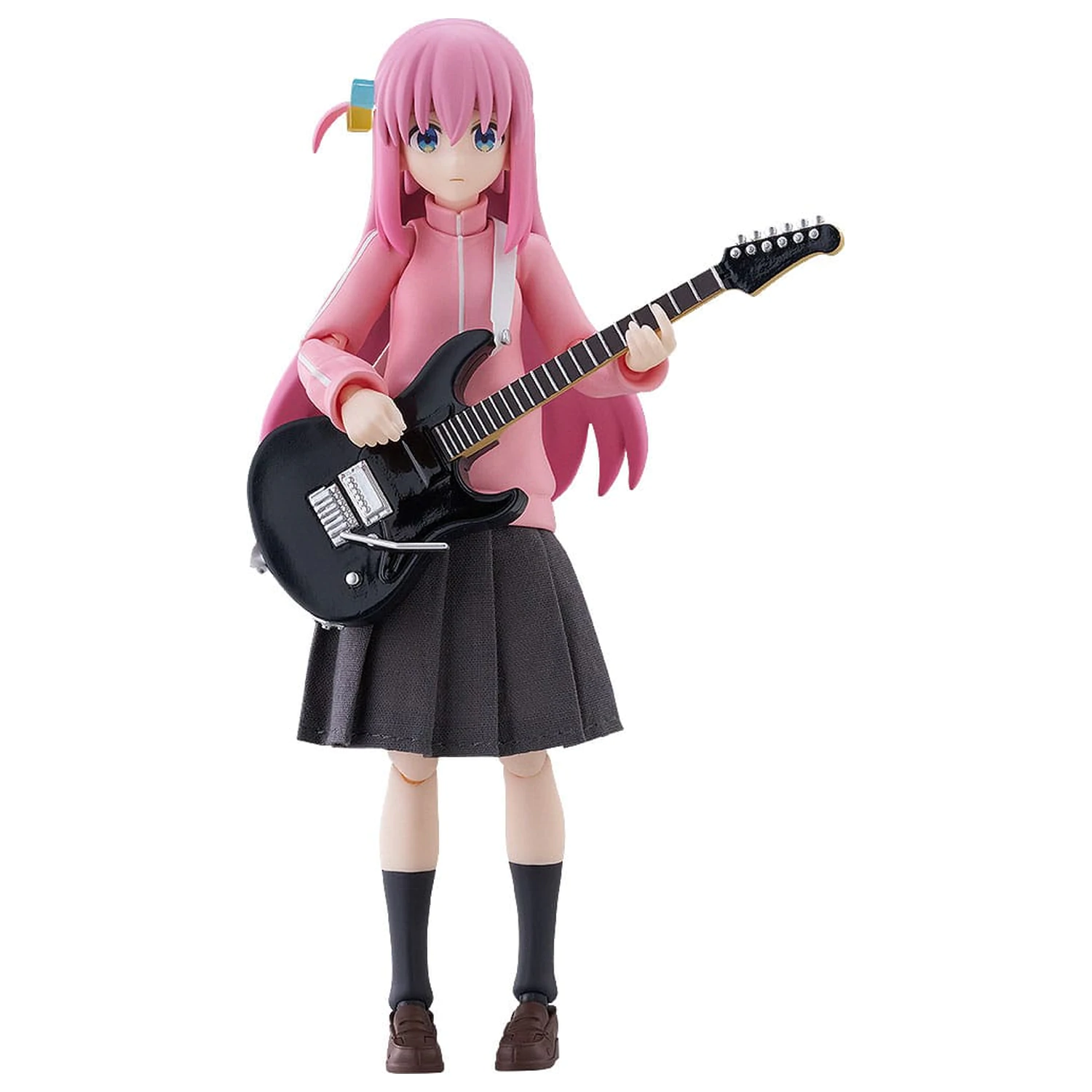 Bocchi the Rock! Figma figurina de actiune Akaza 15 cm poza produsului