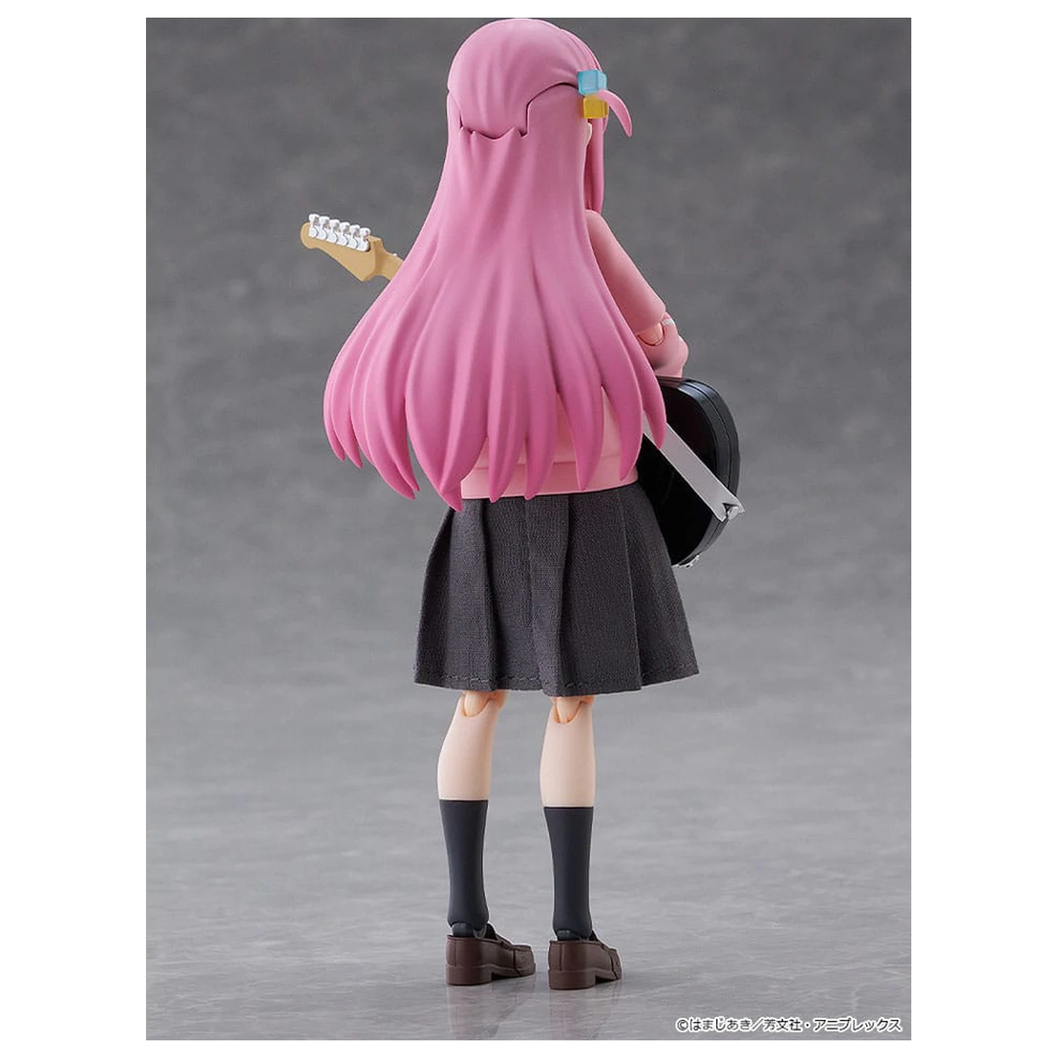 Bocchi the Rock! Figma figurina de actiune Akaza 15 cm poza produsului