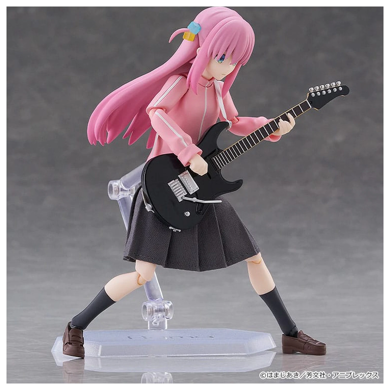 Bocchi the Rock! Figma figurina de actiune Akaza 15 cm poza produsului