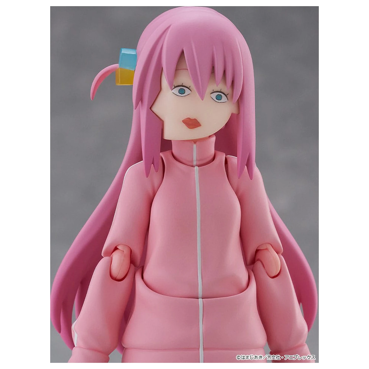 Bocchi the Rock! Figma figurina de actiune Akaza 15 cm poza produsului