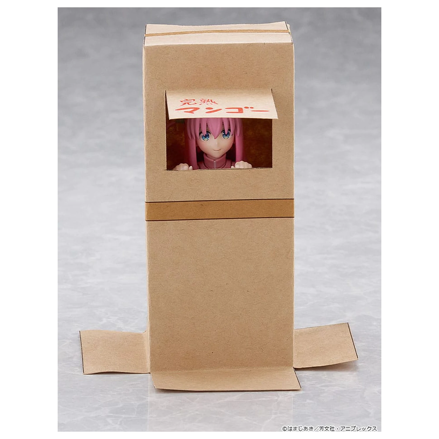 Bocchi the Rock! Figma figurina de actiune Akaza 15 cm poza produsului