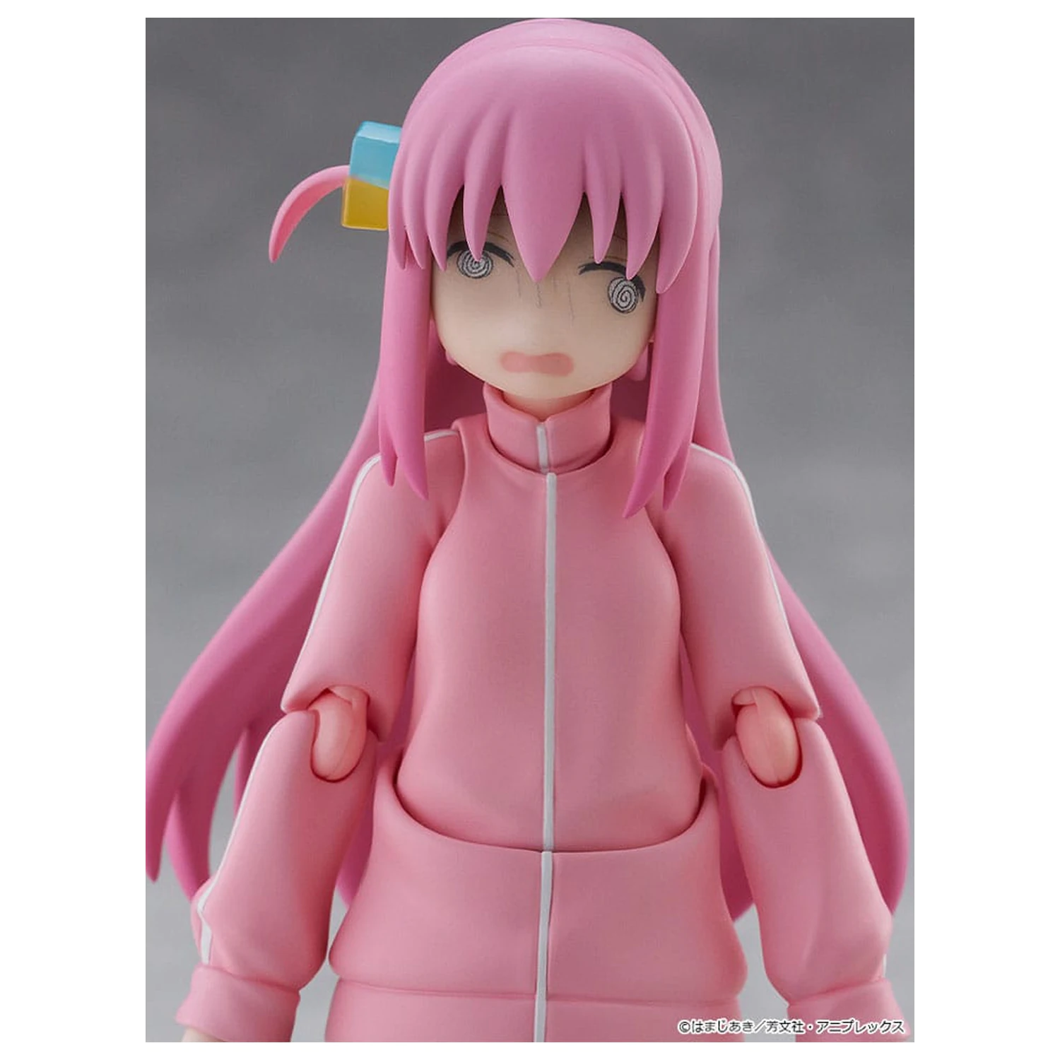 Bocchi the Rock! Figma figurina de actiune Akaza 15 cm poza produsului