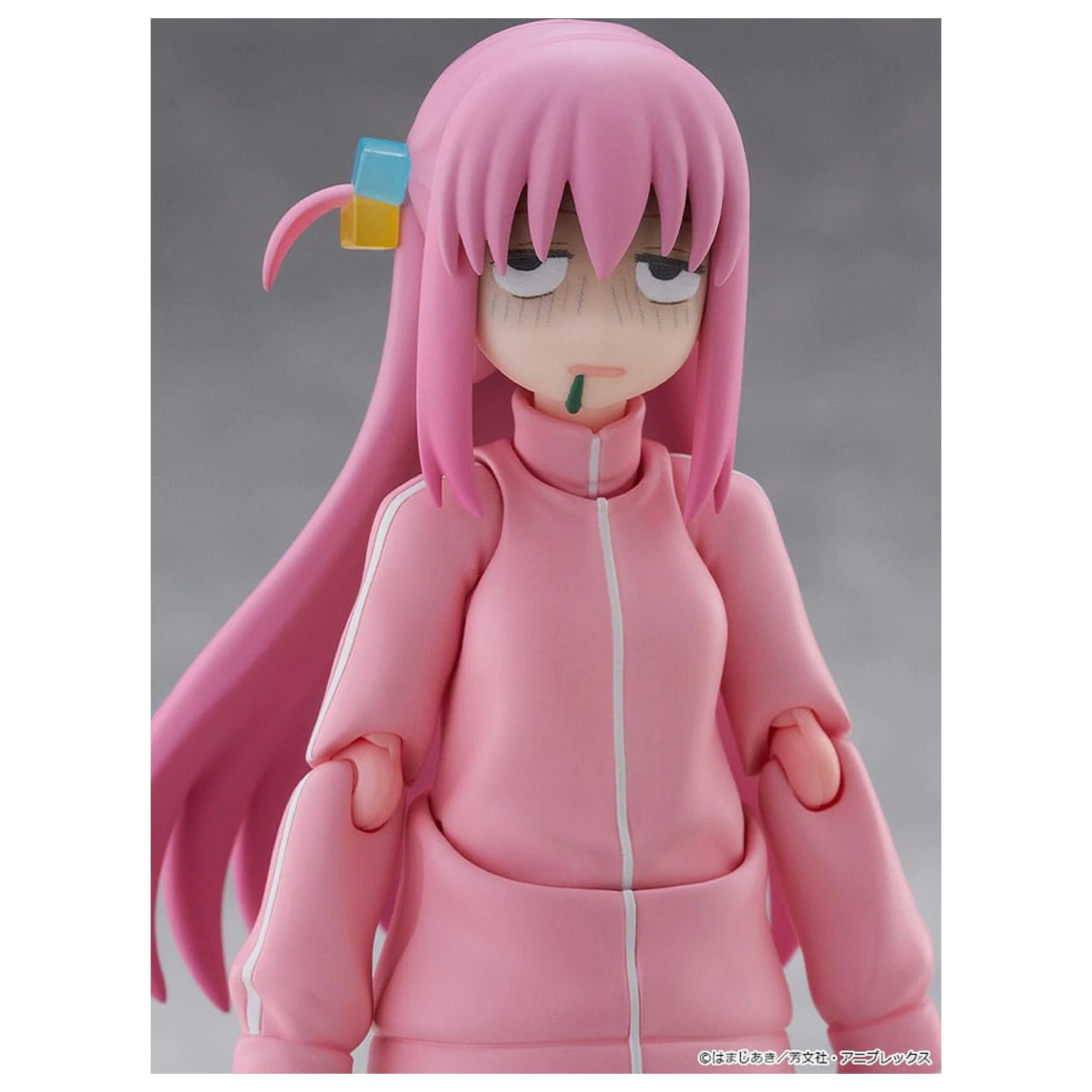 Bocchi the Rock! Figma figurina de actiune Akaza 15 cm poza produsului