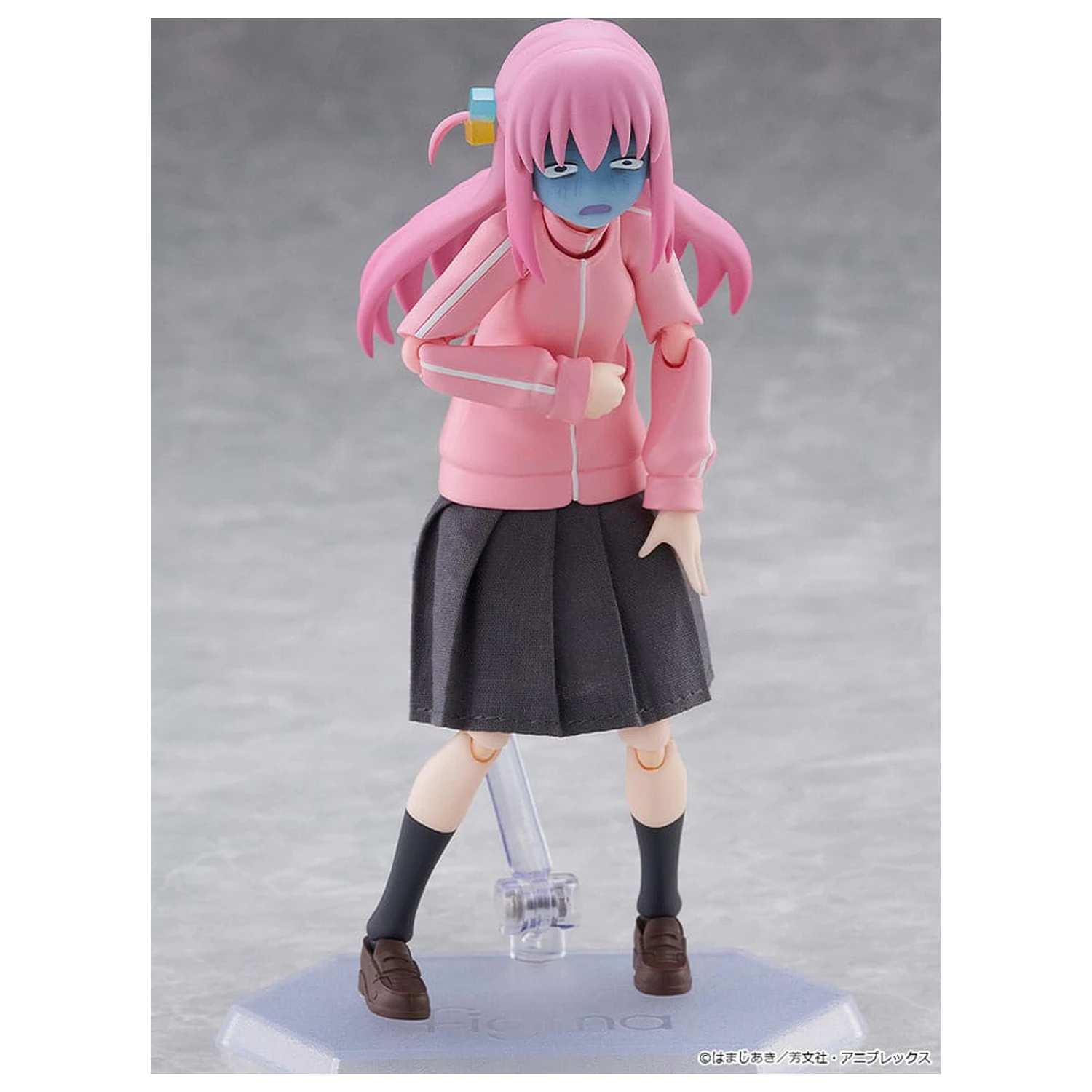 Bocchi the Rock! Figma figurina de actiune Akaza 15 cm poza produsului