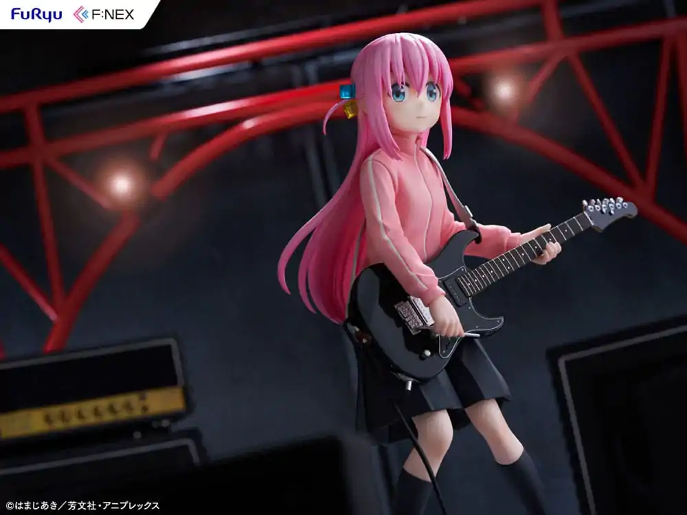 Bocchi the Rock! FNEX Statuie 1/7 Hitori Gotoh 22 cm poza produsului