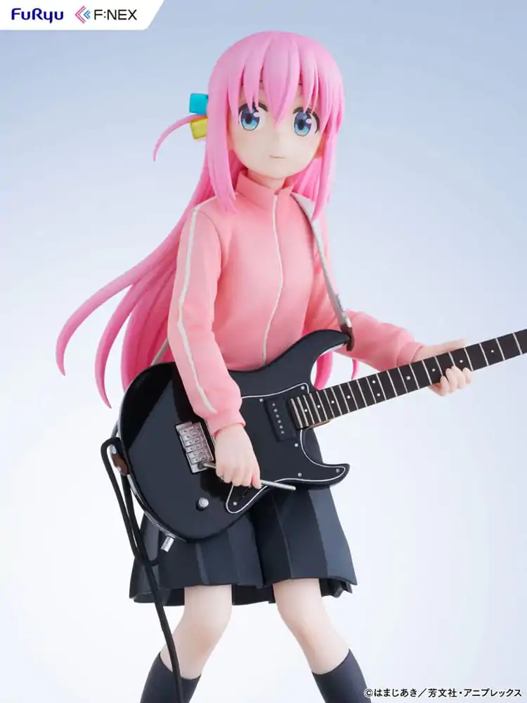 Bocchi the Rock! FNEX Statuie 1/7 Hitori Gotoh 22 cm poza produsului