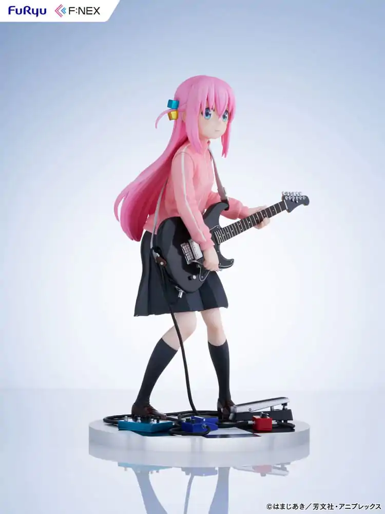 Bocchi the Rock! FNEX Statuie 1/7 Hitori Gotoh 22 cm poza produsului