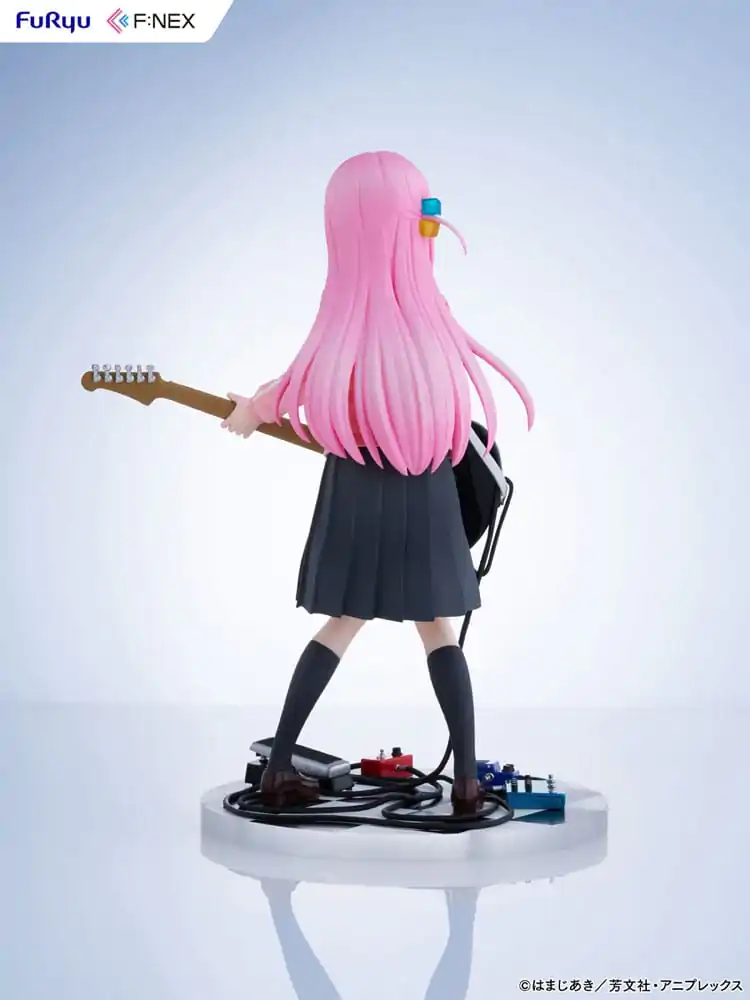 Bocchi the Rock! FNEX Statuie 1/7 Hitori Gotoh 22 cm poza produsului