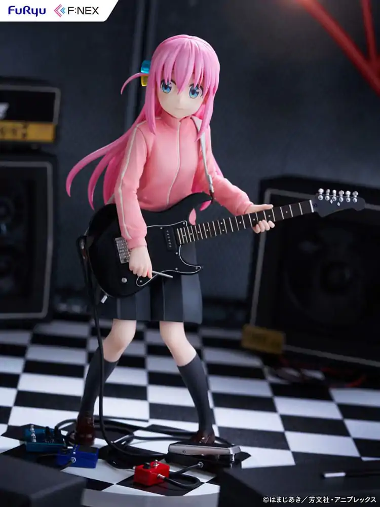 Bocchi the Rock! FNEX Statuie 1/7 Hitori Gotoh 22 cm poza produsului