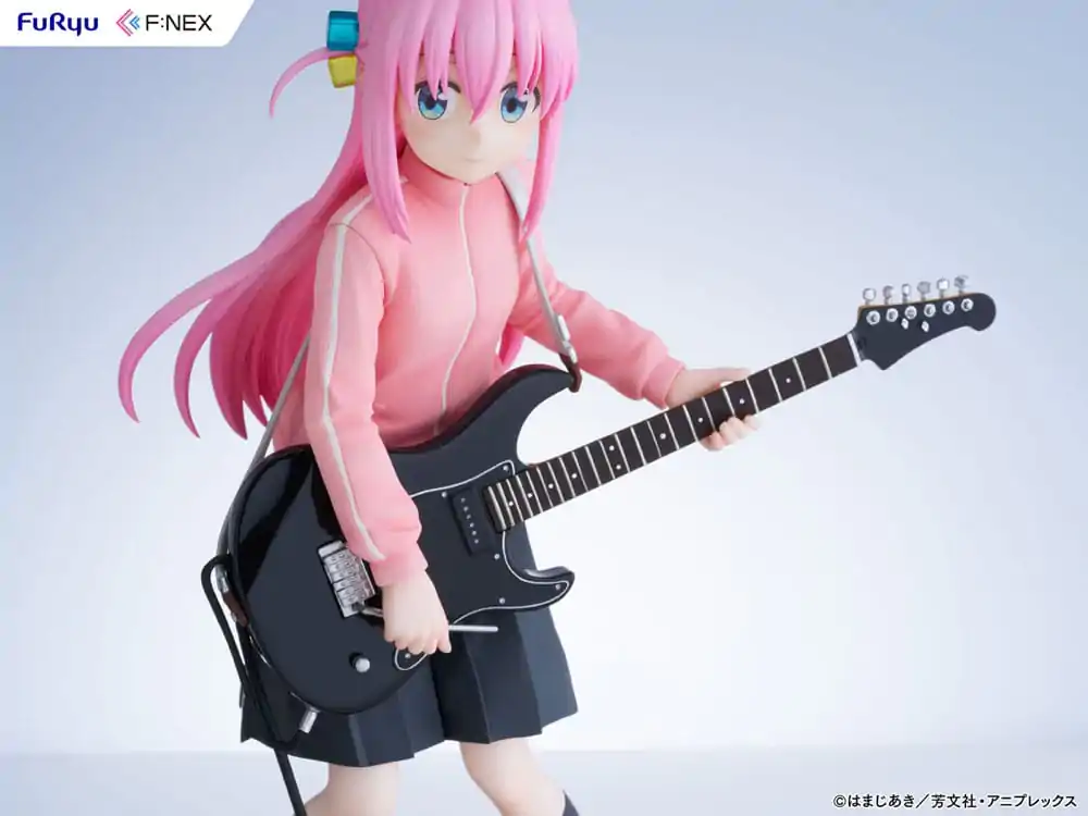 Bocchi the Rock! FNEX Statuie 1/7 Hitori Gotoh 22 cm poza produsului
