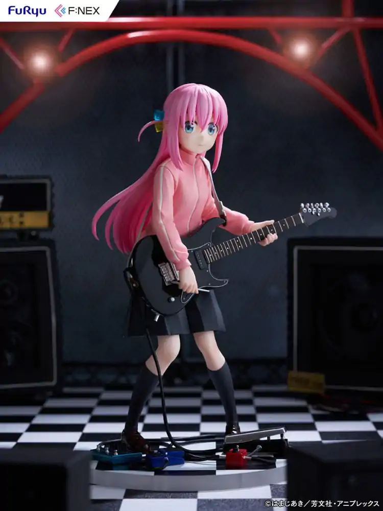 Bocchi the Rock! FNEX Statuie 1/7 Hitori Gotoh 22 cm poza produsului