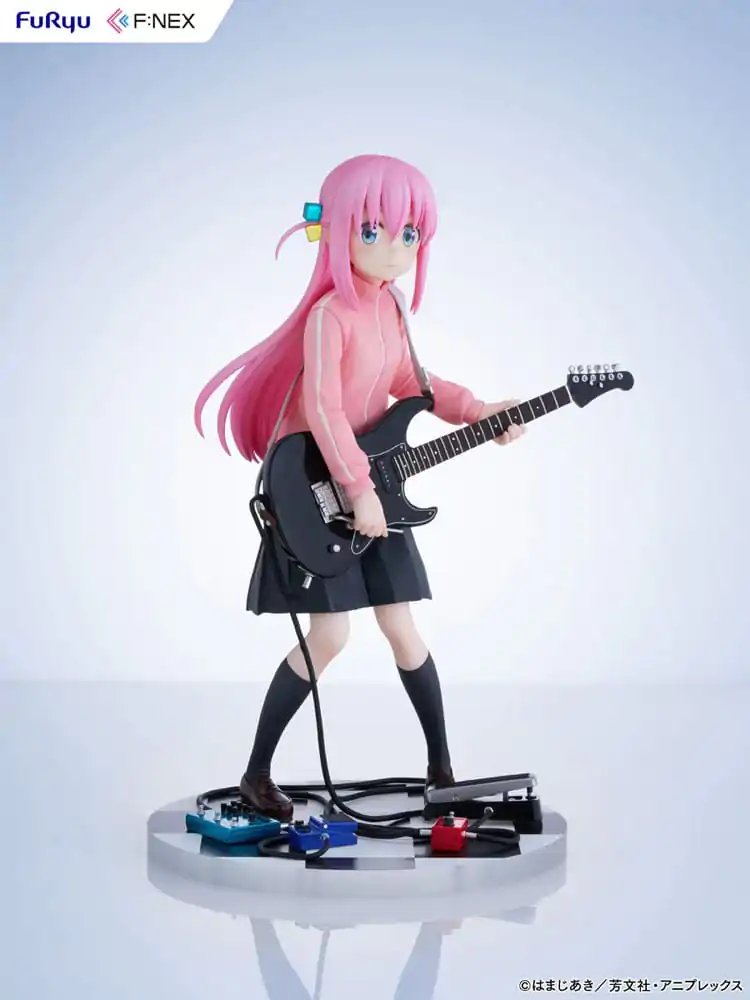 Bocchi the Rock! FNEX Statuie 1/7 Hitori Gotoh 22 cm poza produsului
