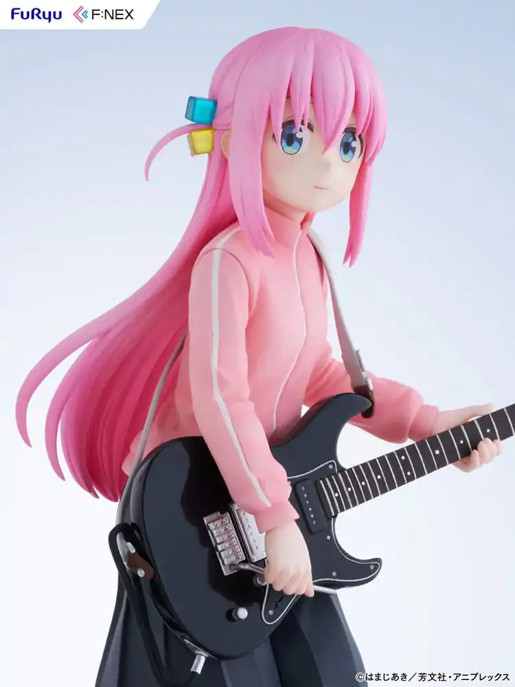 Bocchi the Rock! FNEX Statuie 1/7 Hitori Gotoh 22 cm poza produsului