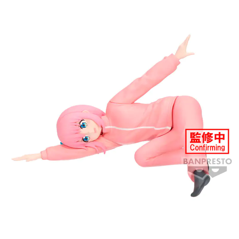 Figurina Bocchi the Rock! Hitori Gotoh 11 cm poza produsului