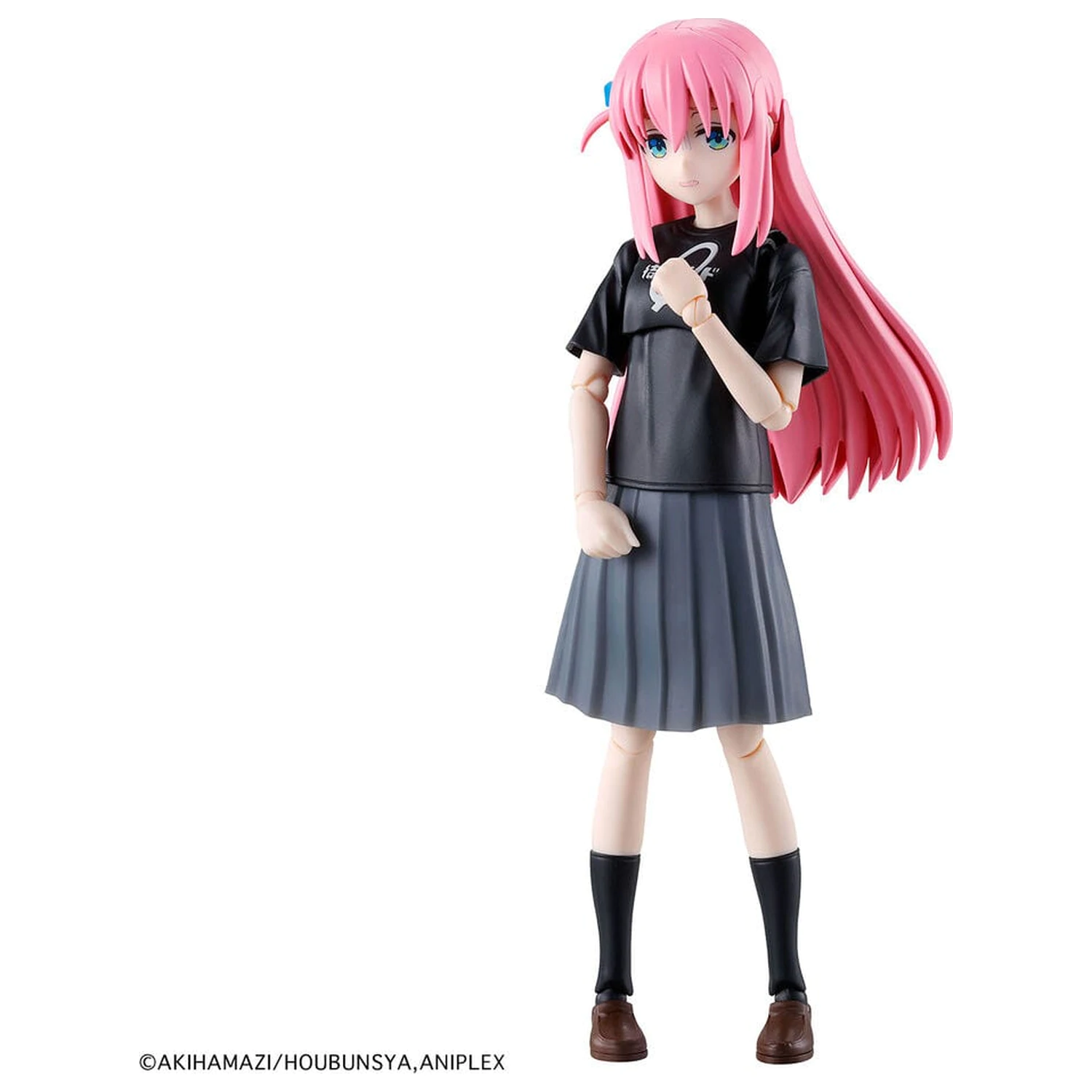 Bocchi the Rock! Hitori Gotoh Model Kit 30MP 30 minute pregătire poza produsului