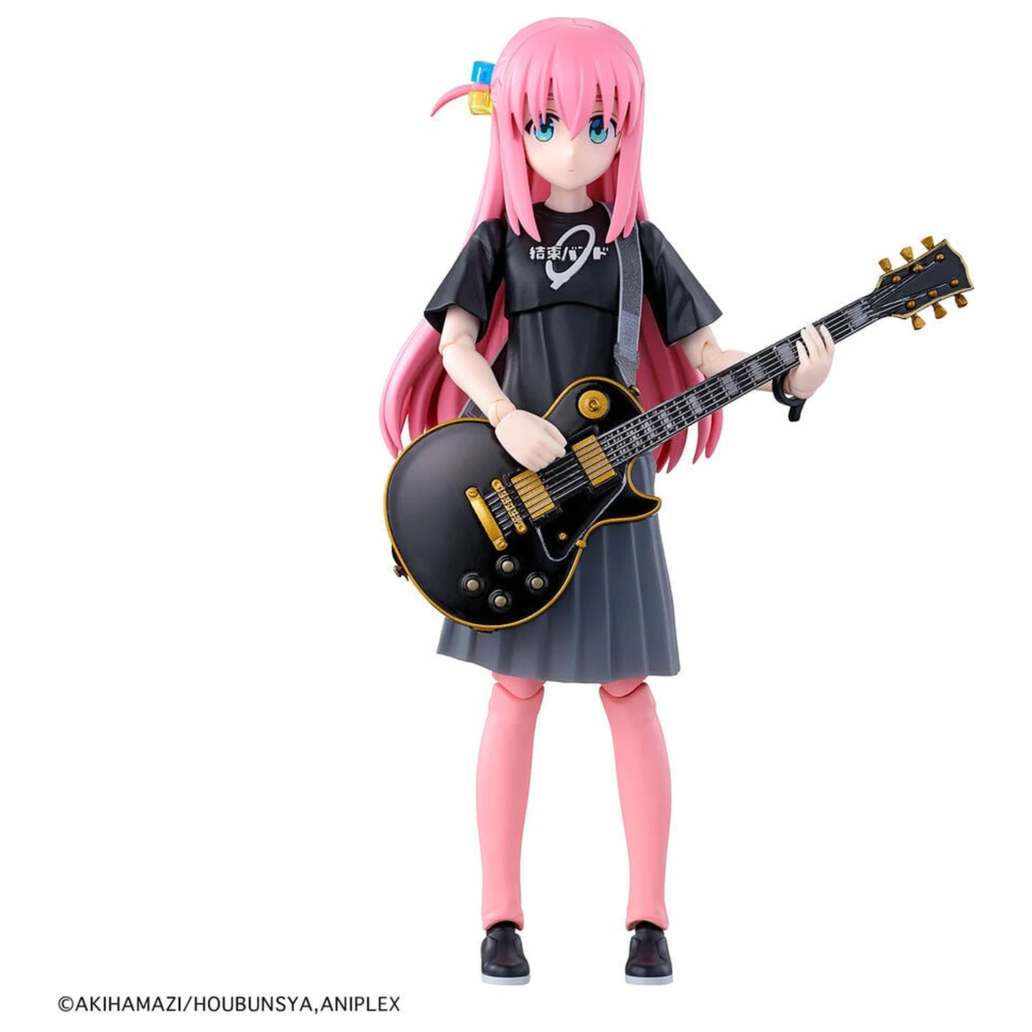 Bocchi the Rock! Hitori Gotoh Model Kit 30MP 30 minute pregătire poza produsului