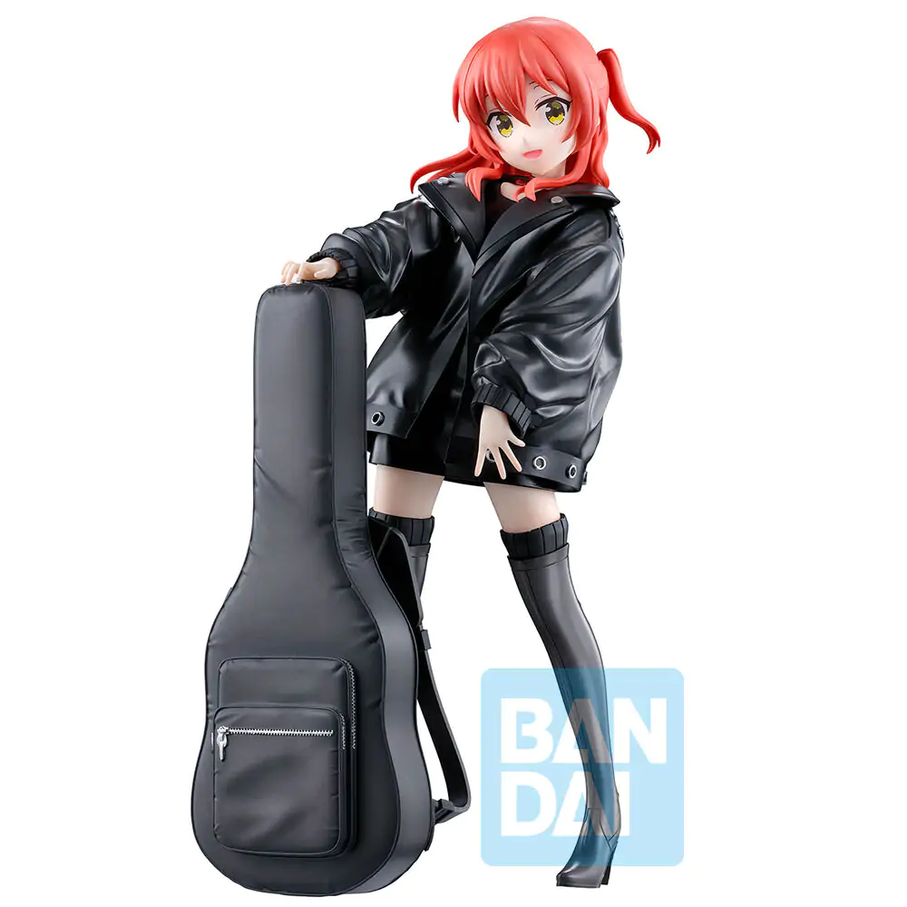 Bocchi the Rock! Ikuyo Kita figurină Ichibansho 18cm poza produsului