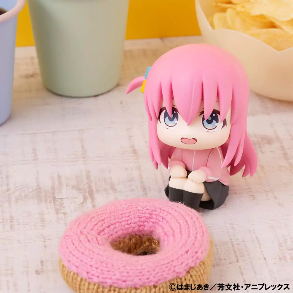 Bocchi the Rock! Figurina PVC Look Up Hitori Goto & Ikuyo Kita 11 cm (cu cadou) poza produsului