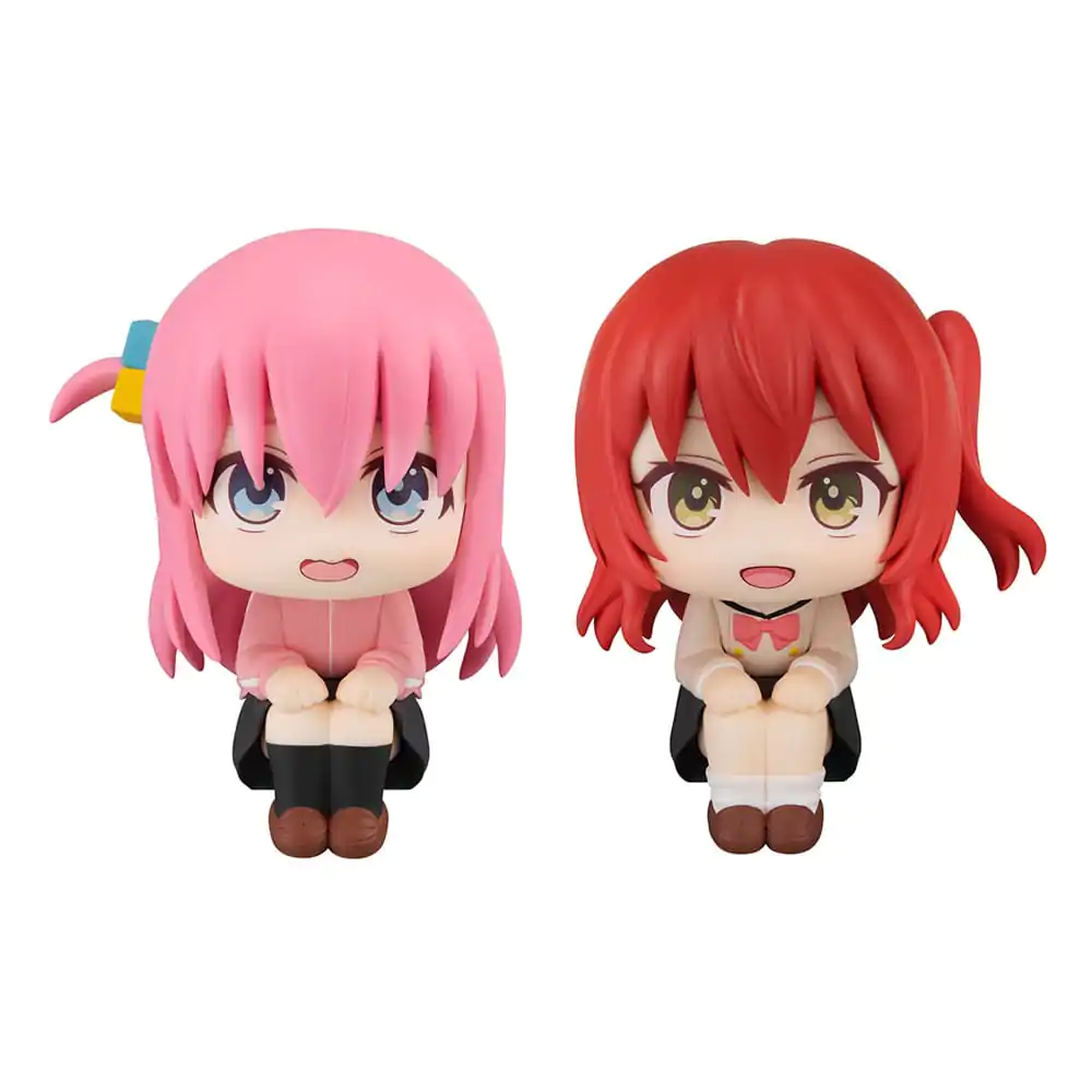 Bocchi the Rock! Figurina PVC Look Up Hitori Goto & Ikuyo Kita 11 cm (cu cadou) poza produsului