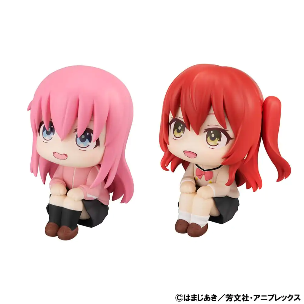 Bocchi the Rock! Figurina PVC Look Up Hitori Goto & Ikuyo Kita 11 cm (cu cadou) poza produsului