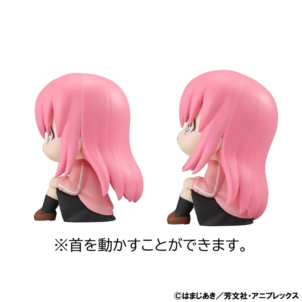 Bocchi the Rock! Figurina PVC Look Up Hitori Goto & Ikuyo Kita 11 cm (cu cadou) poza produsului