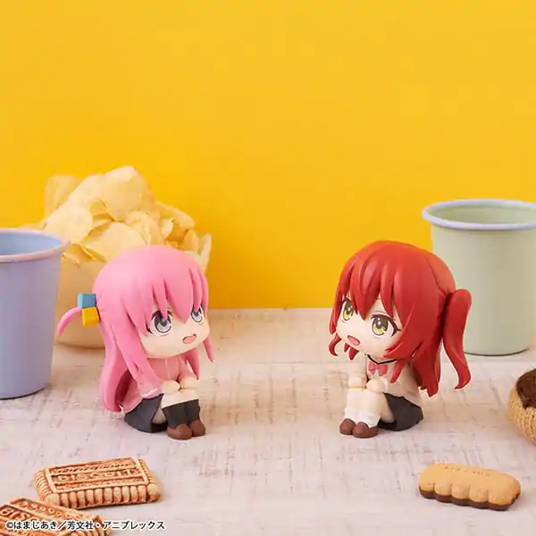 Bocchi the Rock! Figurina PVC Look Up Hitori Goto 11 cm poza produsului