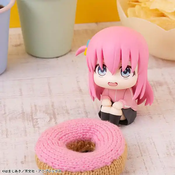 Bocchi the Rock! Figurina PVC Look Up Hitori Goto 11 cm poza produsului