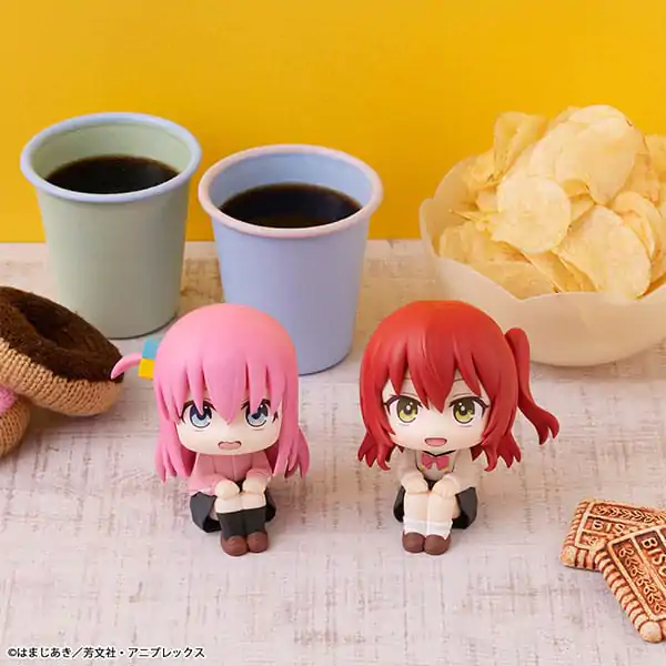 Bocchi the Rock! Figurina PVC Look Up Hitori Goto 11 cm poza produsului