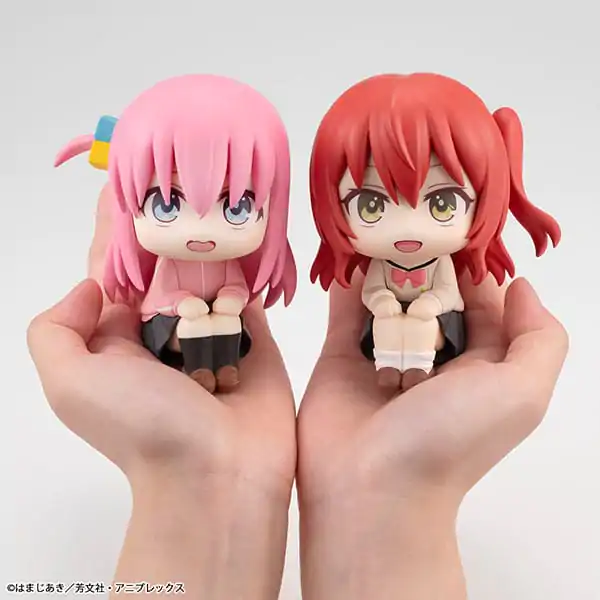 Bocchi the Rock! Figurina PVC Look Up Hitori Goto 11 cm poza produsului