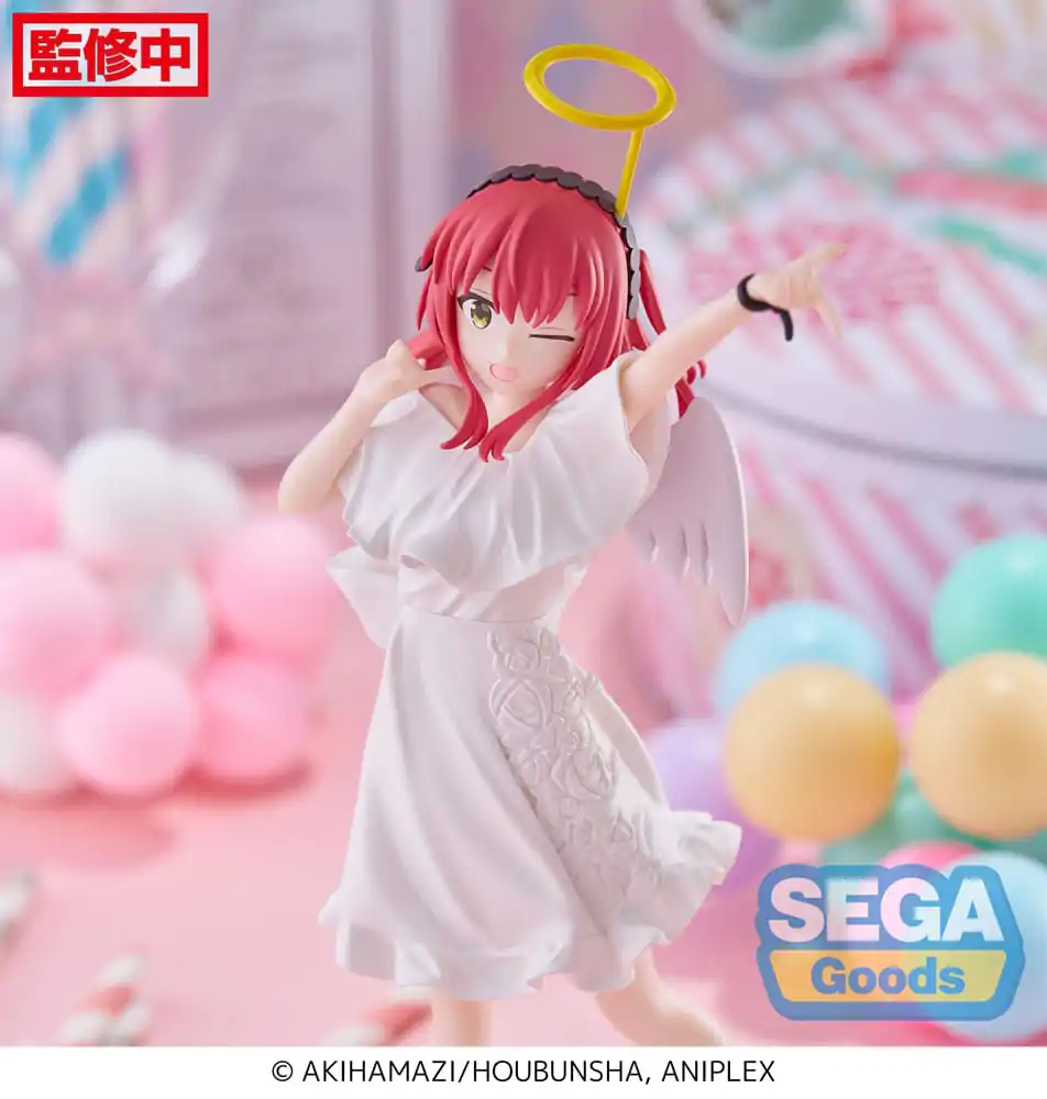 Bocchi the Rock! Statuie PVC Luminasta Ikuyo Kita 19 cm poza produsului