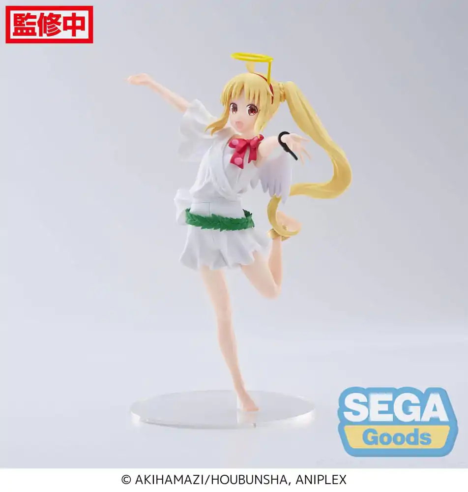 Bocchi the Rock! Statuie PVC Luminasta Nijika Ijichi 20 cm poza produsului