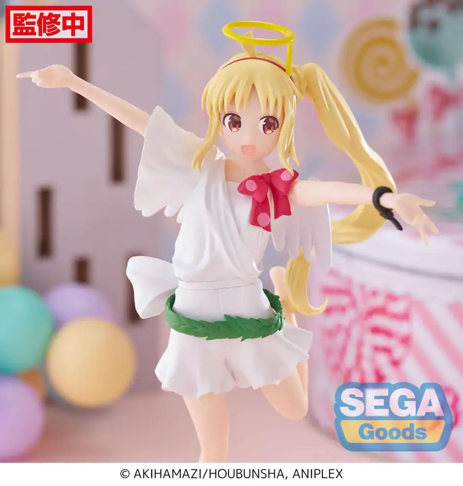 Bocchi the Rock! Statuie PVC Luminasta Nijika Ijichi 20 cm poza produsului
