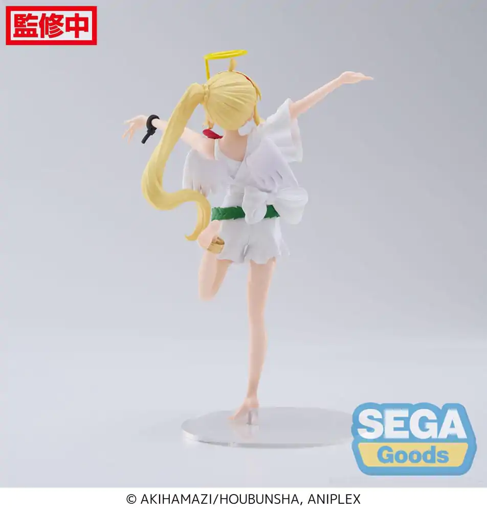 Bocchi the Rock! Statuie PVC Luminasta Nijika Ijichi 20 cm poza produsului