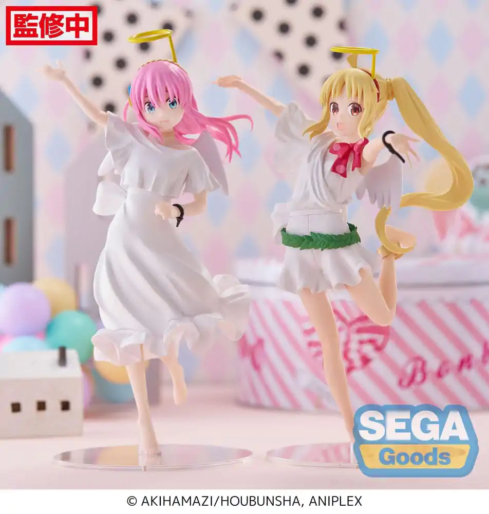 Bocchi the Rock! Statuie PVC Luminasta Nijika Ijichi 20 cm poza produsului