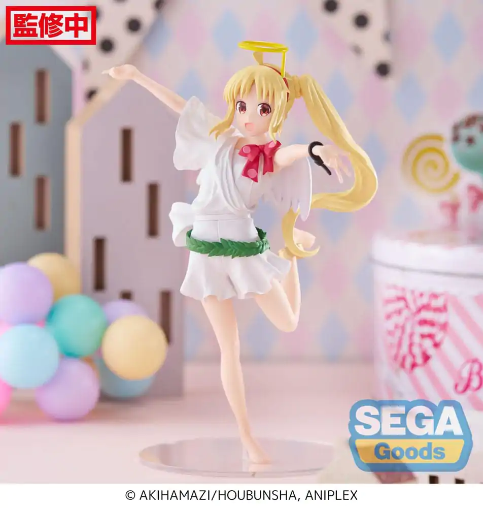 Bocchi the Rock! Statuie PVC Luminasta Nijika Ijichi 20 cm poza produsului