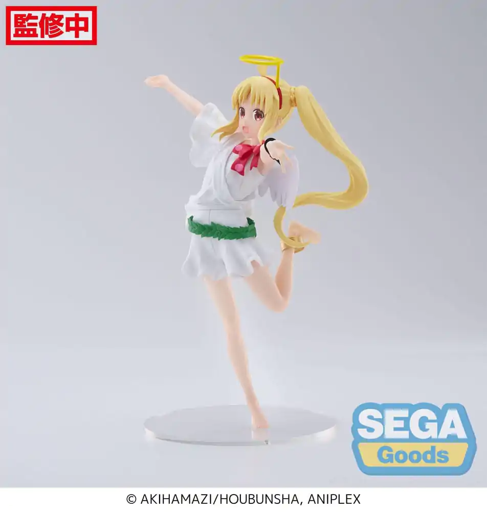 Bocchi the Rock! Statuie PVC Luminasta Nijika Ijichi 20 cm poza produsului
