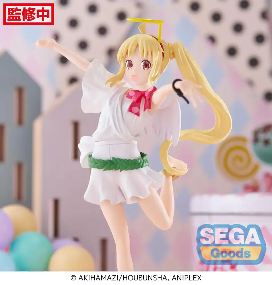 Bocchi the Rock! Statuie PVC Luminasta Nijika Ijichi 20 cm poza produsului