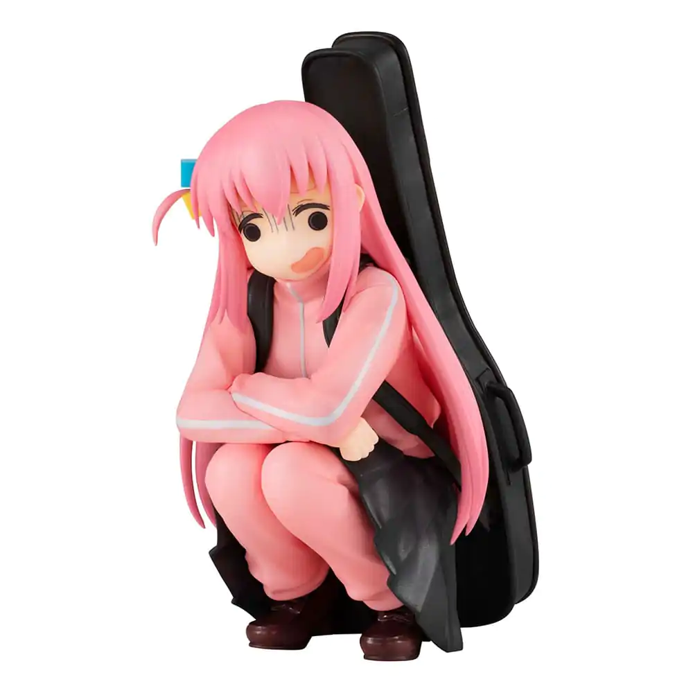 Bocchi the Rock! Statuie PVC Melty Princess Hitori-Chan Palm Size 8 cm poza produsului