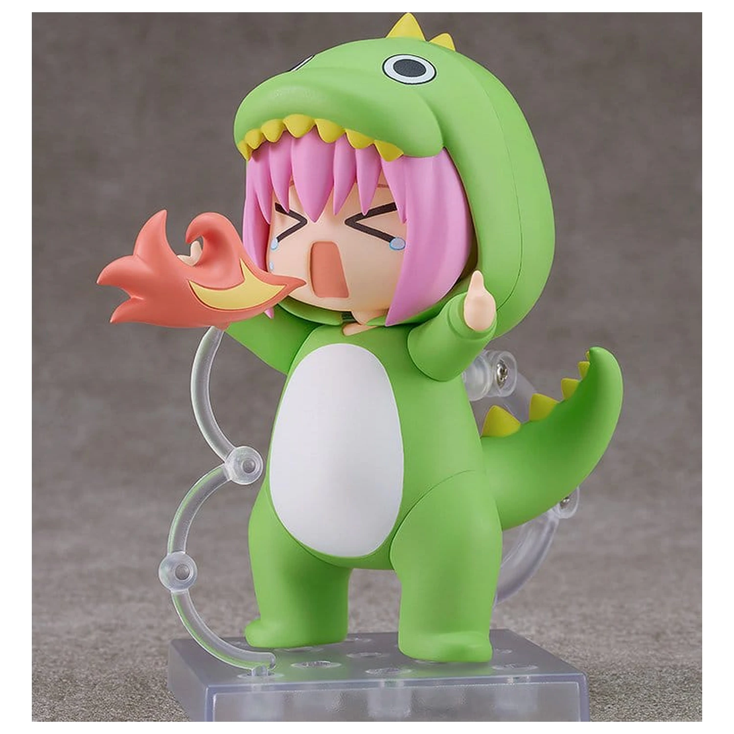 Bocchi the Rock! Figurina de acțiune Nendoroid Hitori Gotoh: Attention-Seeking Monster Ver. poza produsului