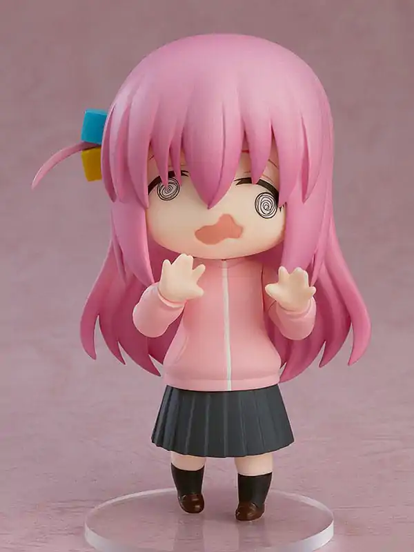 Bocchi the Rock! Nendoroid Figurina de actiune Hitori Gotoh (Rerelease) 10 cm poza produsului
