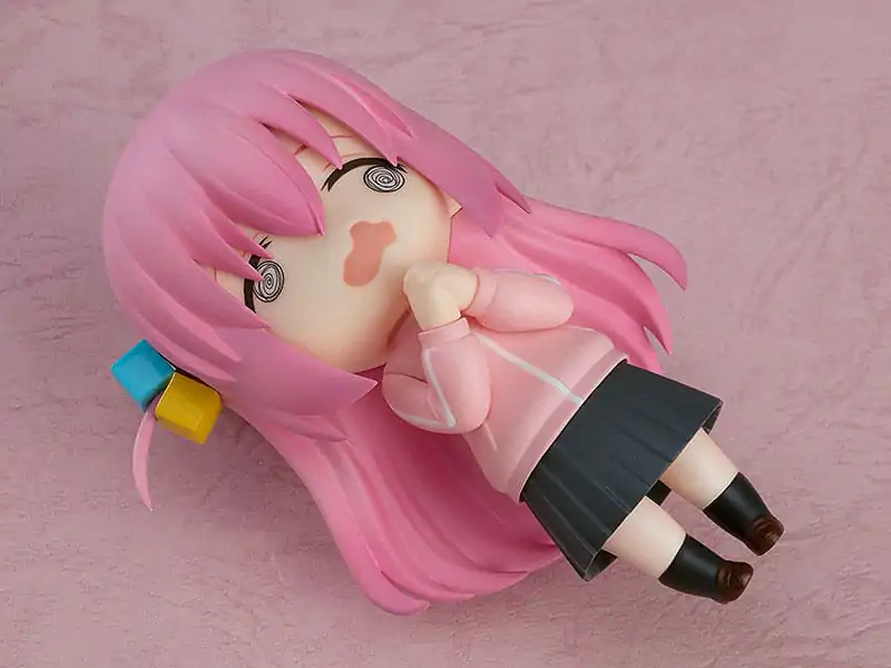 Bocchi the Rock! Nendoroid Figurina de actiune Hitori Gotoh (Rerelease) 10 cm poza produsului