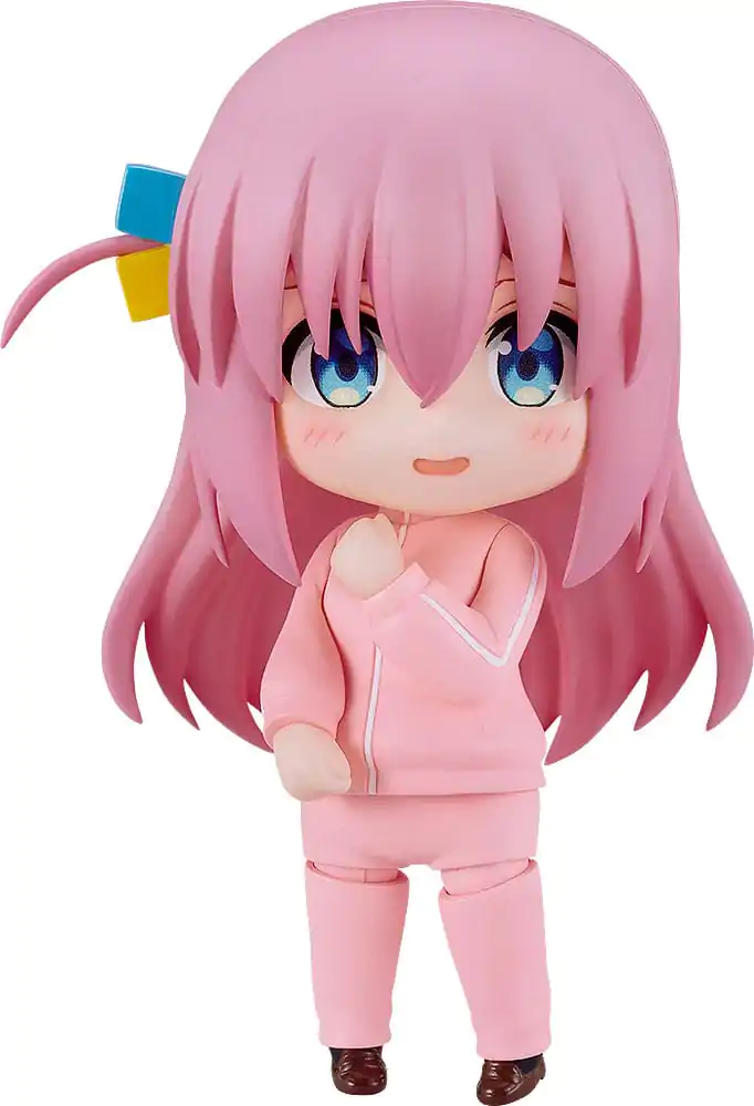Bocchi the Rock! Figurina de actiune Nendoroid Hitori Gotoh: Tracksuit Ver. 10 cm poza produsului