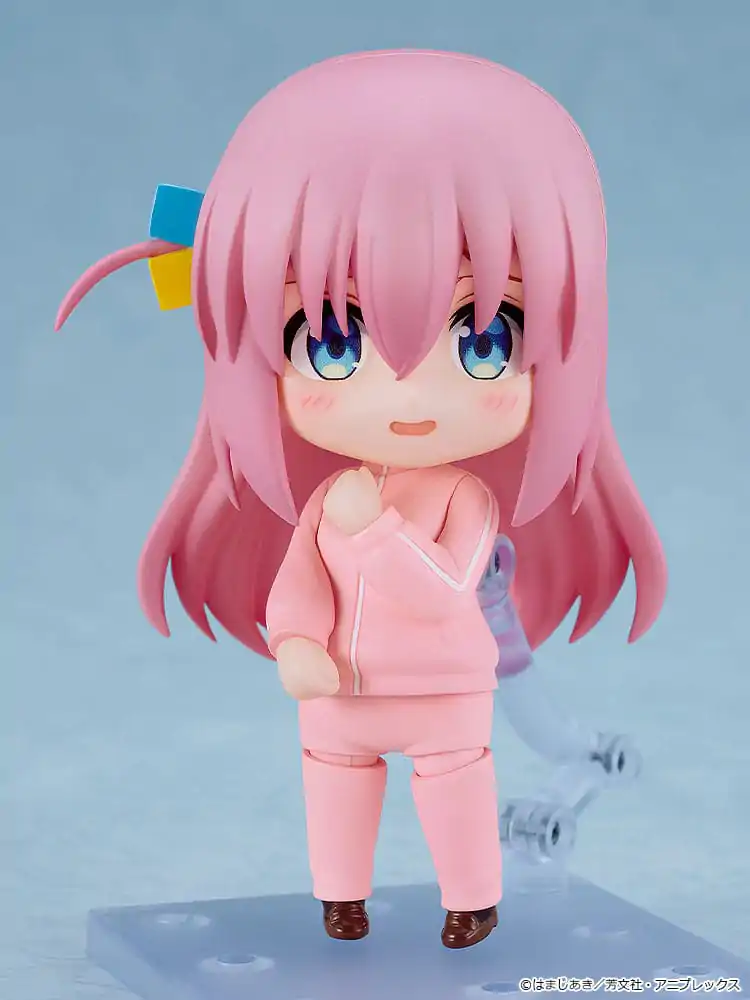 Bocchi the Rock! Figurina de actiune Nendoroid Hitori Gotoh: Tracksuit Ver. 10 cm poza produsului