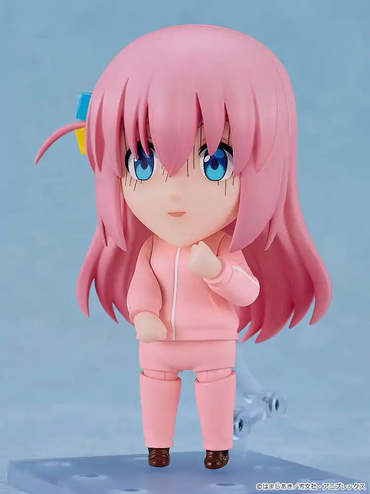 Bocchi the Rock! Figurina de actiune Nendoroid Hitori Gotoh: Tracksuit Ver. 10 cm poza produsului