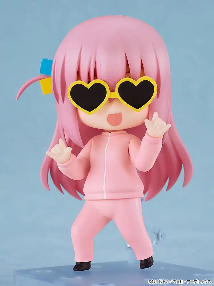 Bocchi the Rock! Figurina de actiune Nendoroid Hitori Gotoh: Tracksuit Ver. 10 cm poza produsului