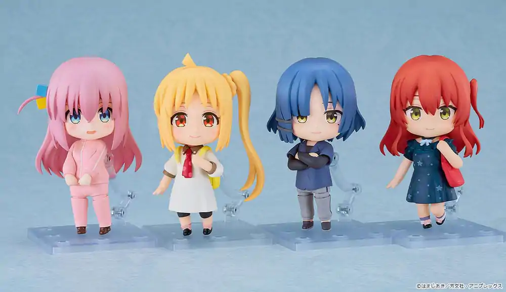 Bocchi the Rock! Figurina de actiune Nendoroid Hitori Gotoh: Tracksuit Ver. 10 cm poza produsului