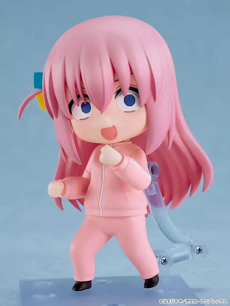 Bocchi the Rock! Figurina de actiune Nendoroid Hitori Gotoh: Tracksuit Ver. 10 cm poza produsului