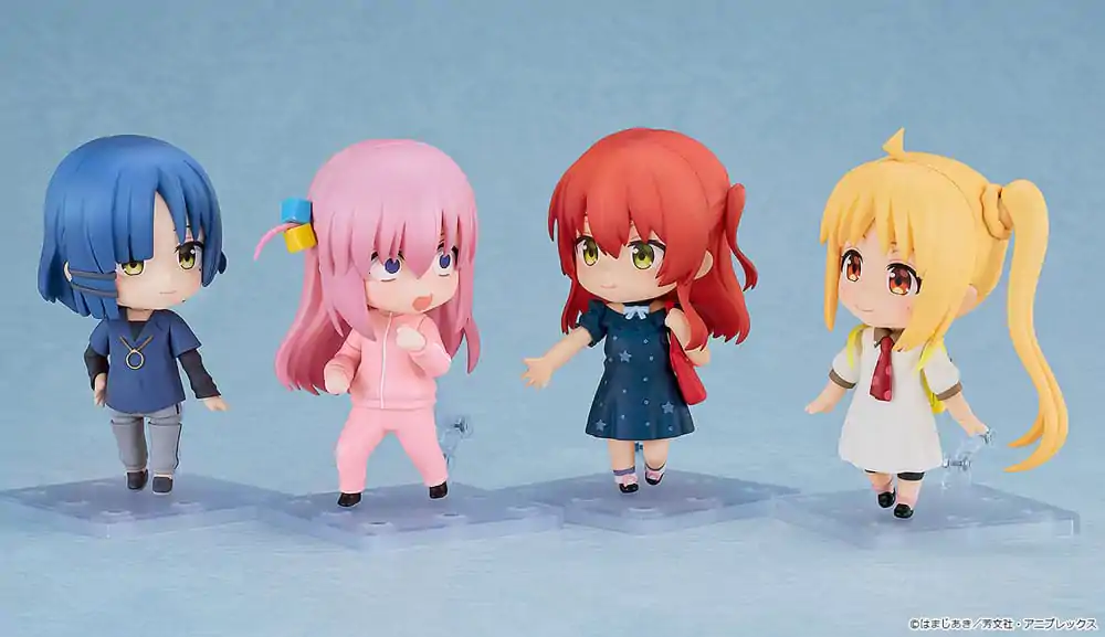 Bocchi the Rock! Figurina de actiune Nendoroid Hitori Gotoh: Tracksuit Ver. 10 cm poza produsului