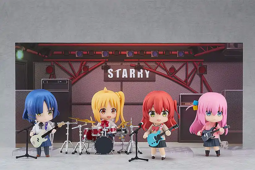Bocchi the Rock! Figurina articulată Nendoroid Ryo Yamada 10 cm poza produsului